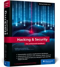 Produktbild: Hacking u. Security