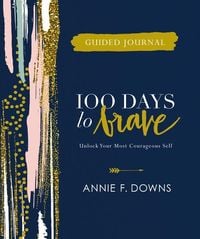 Produktbild: 100 Days to Brave Guided Journal