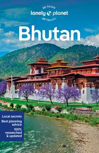 Bild vom Artikel Lonely Planet Bhutan vom Autor Lindsay Fegent-Brown
