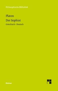 Produktbild: Der Sophist