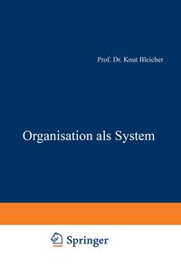 Produktbild: Organisation als System