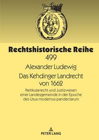 Produktbild: Das Kehdinger Landrecht von 1662