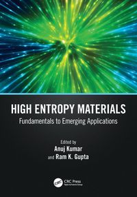 Produktbild: High Entropy Materials