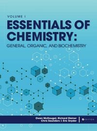 Produktbild: Essentials of Chemistry