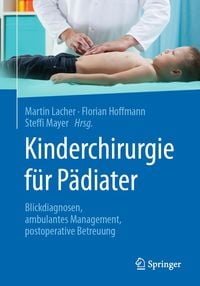 Produktbild: Kinderchirurgie f&uuml;r P&auml;diater