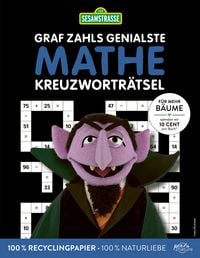 Produktbild: Graf Zahls genialste Mathe-Kreuzwortr&auml;tsel