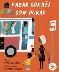 Produktbild: Pazar Sokagi Son Durak Ciltli