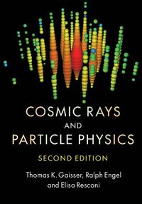 Produktbild: Cosmic Rays and Particle Physics