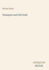 Produktbild: Wampum and Old Gold