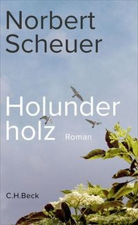 Produktbild: Holunderholz