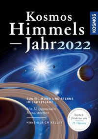 Produktbild: Kosmos Himmelsjahr 2022