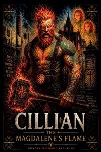 Produktbild: Cillian Magdalene's Flame