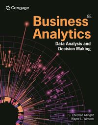 Produktbild: Business Analytics
