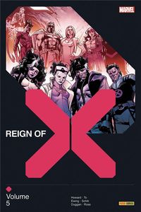 Produktbild: Reign of X. Tome 5