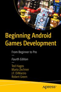 Produktbild: Beginning Android Games Development