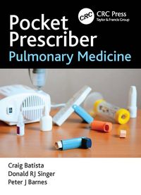 Produktbild: Pocket Prescriber Pulmonary Medicine
