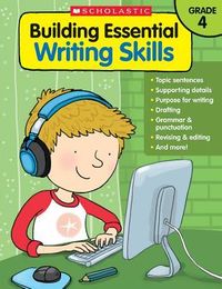Produktbild: Building Essential Writing Skills: Grade 4