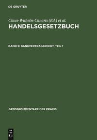 Produktbild: Bankvertragsrecht. Teil 1