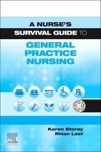 Produktbild: A Nurse's Survival Guide to General Practice Nursing