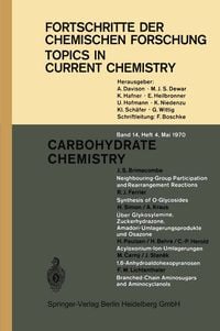 Produktbild: Carbohydrate Chemistry