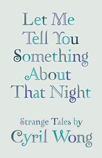 Produktbild: Let Me Tell You Something About that Night