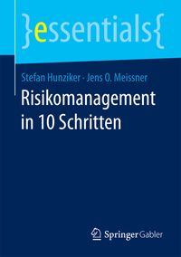Bild vom Artikel Risikomanagement in 10 Schritten vom Autor Stefan Hunziker