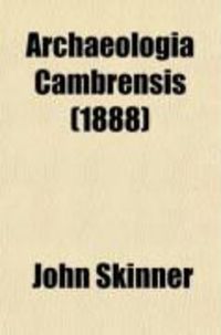 Produktbild: Archaeologia Cambrensis