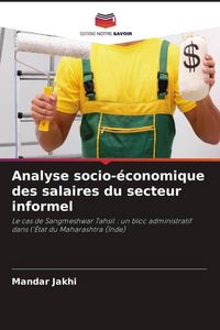 Produktbild: Analyse socio-&eacute;conomique des salaires du secteur informel