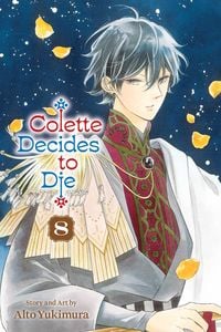 Produktbild: Colette Decides to Die, Vol. 8