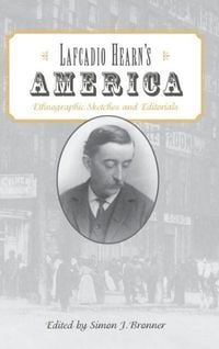 Produktbild: Lafcadio Hearn's America