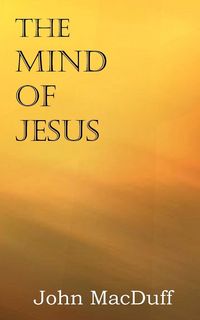 Produktbild: The Mind of Jesus