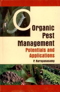 Produktbild: Organic Pest Management: Potentials & Applications