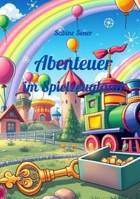 Produktbild: Abenteuer im Spielzeugland
