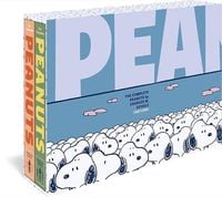 Produktbild: The Complete Peanuts 1987 - 1990