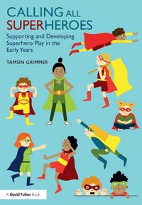 Produktbild: Calling All Superheroes