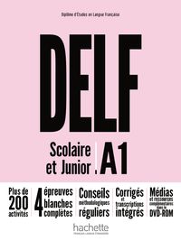 Produktbild: DELF Scolaire et Junior A1 &ndash; Nouvelle &eacute;dition