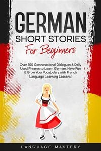 Produktbild: German Short Stories for Beginners