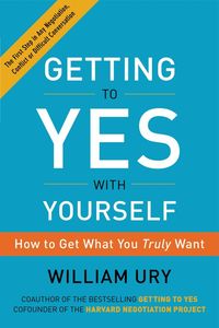 Produktbild: Getting to Yes with Yourself