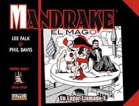 Produktbild: Mandrake el mago 1956-1959