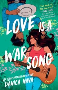 Produktbild: Love Is a War Song
