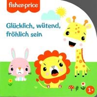 Produktbild: Gl&uuml;cklich, w&uuml;tend, fr&ouml;hlich sein
