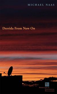 Produktbild: Derrida From Now On