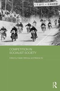 Produktbild: Competition in Socialist Society