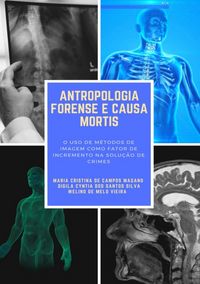 Produktbild: Antropologia Forense E Causa Mortis