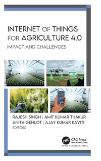 Produktbild: Internet of Things for Agriculture 4.0