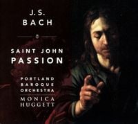 Produktbild: J. S. Bach: St. John Passion