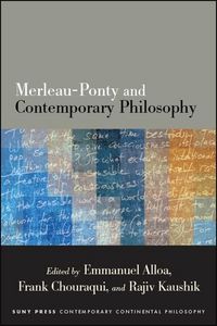 Produktbild: Merleau-Ponty and Contemporary Philosophy