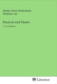 Produktbild: Parzival und Titurel