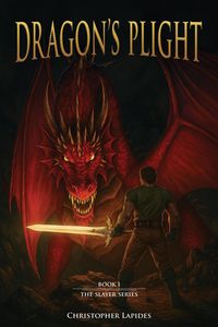 Produktbild: Dragon's Plight (The Slayer Series, #1)