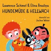 Produktbild: Hundem&uuml;de & hellwach